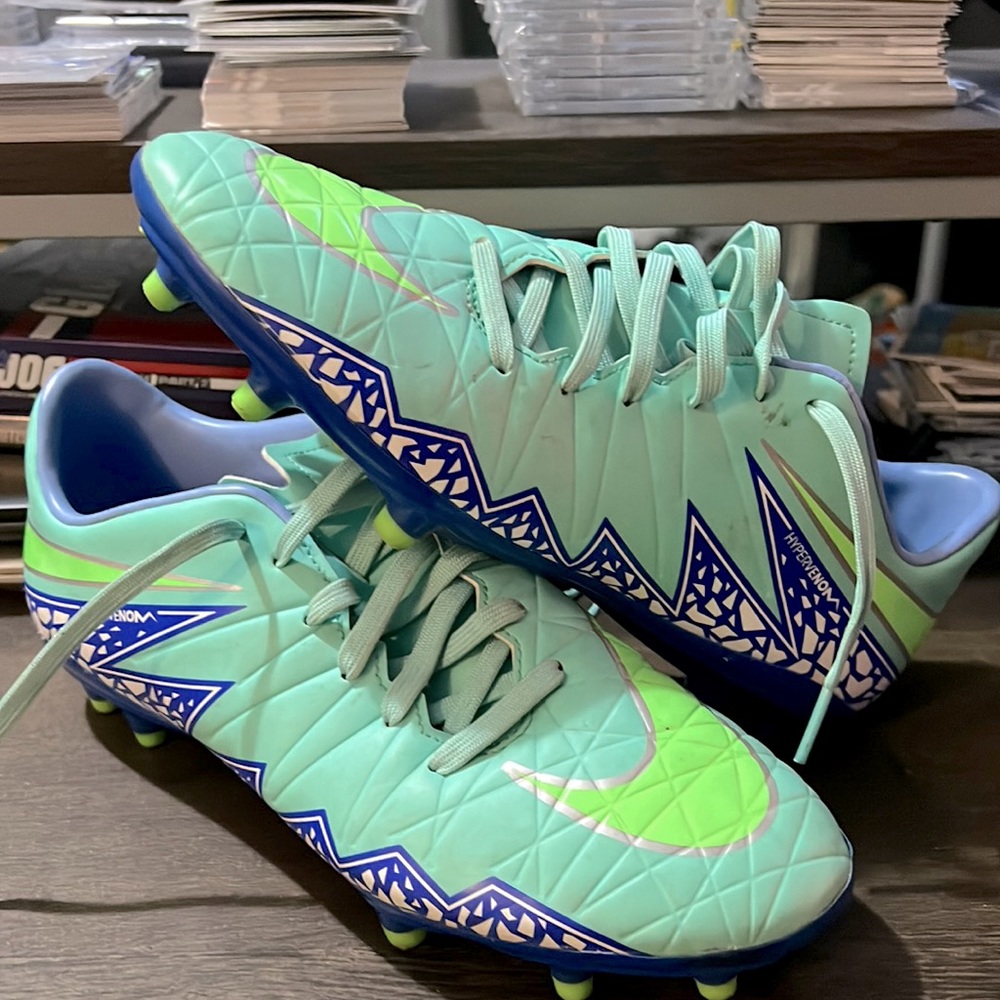 Nike Hypervenom Phelon 11 FG soccer cleats